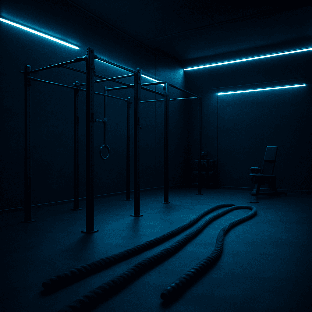 TENROUNDS HIIT training zone in Garsfontein, Pretoria East